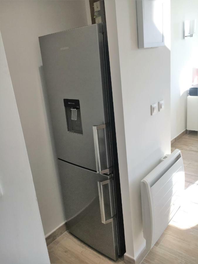 Cosy T2 Port De Toulon - Stade Mayol "Clim, Wifi Gratuit" Bagian luar foto
