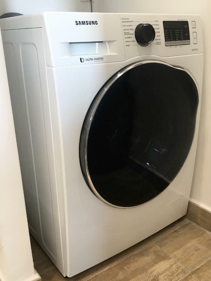 Cosy T2 Port De Toulon - Stade Mayol "Clim, Wifi Gratuit" Bagian luar foto
